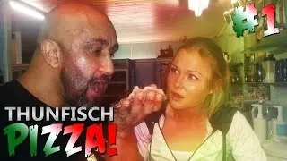 Muskelaufbau Fitness Pizza