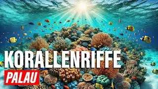 🌅 Palaus Korallenriffe: Ein Traum f&uuml;r Taucher in Mikronesien 🌟