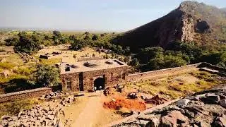 Bhangarh Fort Alwar 