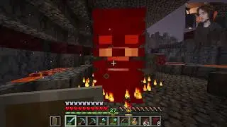 Getting Blaze Rods In Minecraft