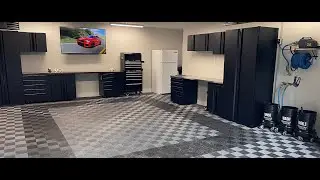 DREAM GARAGE Tour - Complete With Links and Thoughts