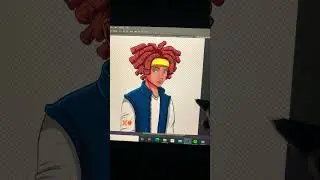 Mujvell studio art     Tutorial on how I created this is coming soon stay tuned