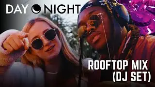 Tech House | Dance | Piano House DJ set on a Rooftop by Day N Night
