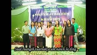 Khualtlawnnak Leiram // Original Karaoke (Soundtrack) 