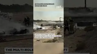 Watch: Moment Indian Fighter Aircraft &lsquo;Tejas&rsquo; Crashes At Dubai Air Show