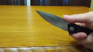 Take A Knife Look: Adimanti Neformat By Ganzo