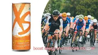 Amway X.S energy drink# build muscles and maintain energy # best x.s range product
