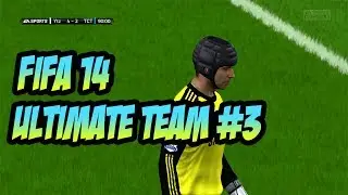 GOALKEEPER WHY!? - FIFA 14 Next Gen Ultimate Team #3
