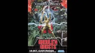 Ghouls 'n Ghosts - Level 2, The Village of Decay and Destruction [EXTENDED] Music