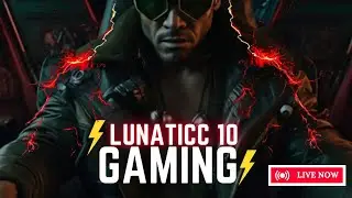 LUNATICC IS LIVE