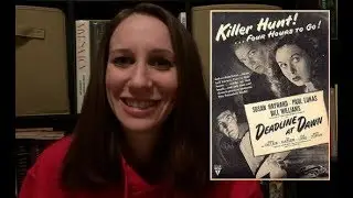 To Find a Killer Before Sunrise//Deadline at Dawn