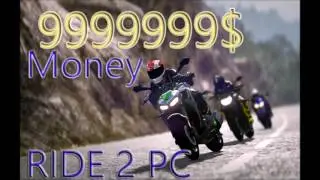 Ride 2 PC Savegame 999999$$$