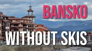 Bansko in Winter: Calm Streets, Great Food, and a Different Kind of Resort