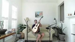 Josh Turner D'Angelico Excel Tammany OM Guitar Honest Review
