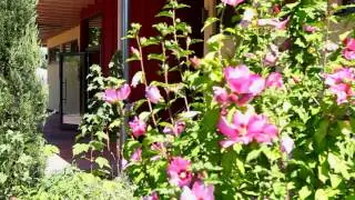 Freizeitcenter Oberrhein Sanit&auml;ranlagen mit privater Familienwaschkabine
