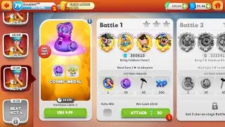 Cosmic Campaign Event: Rainbow Bird Beaky, Acts4-5 | Looney Tunes World of Mayhem