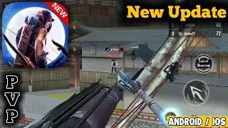 Ninja's Creed - PVP Gameplay Walkthrough | New Update (Android, ios)