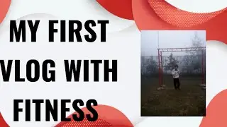 My first vlog with my friends with fitness❤️❤️❤️#fitness#comedy 
