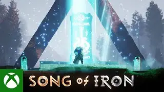 SONG of IRON | Bring Your Axe | Launch Trailer