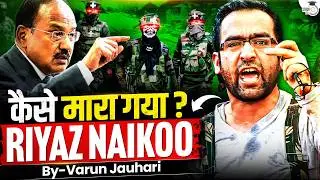 Most Secret Undercover Operation of Ajit Doval | Op जैक-बूट | The Ghost of Kashmir | Varun Jauhari