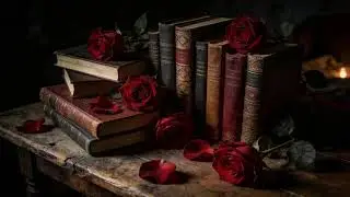 Enchanting Dark Romance: Ambient Music for Reading