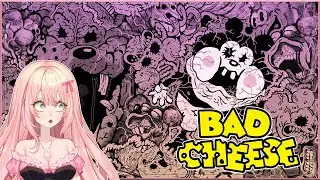 【 Bad Cheese 】Full Gameplay Walkthrough