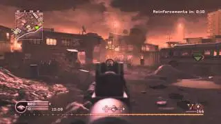 Call of Duty 4: Modern Warfare - Bog - Headquarters