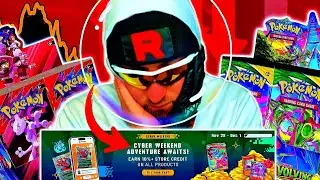 Распродажа Pokemon для игроков в ККИ в Черную пятницу ПОДТВЕРЖДЕНА