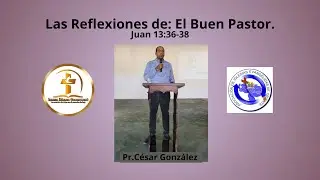 Las Reflexiones de: El Buen Pastor. (13-01-2.026)