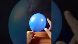 3 Layer Balloon Experiment At Home | Petrol Tricks | #shorts #youtubeshorts #tranding