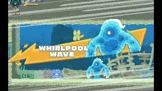 Pigeon's Mission [Six Deaths by Whirlpool Wave]