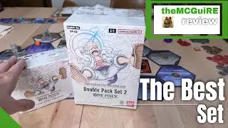 My love hate relationship with One Piece DOUBLE PACKS - Luffy hit Vol 2
