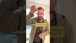 Sticky Stricky - endlich ist er da!