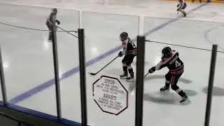U14AA Nepean Raiders at Eastern Ontario Cobras