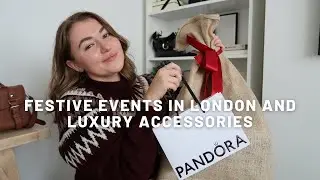 FESTIVE EVENTS, CHRISTMAS PARTY OUTFITS AND LUXURY ACCESSORIES | PetiteElliee