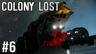 Space Engineers - Colony LOST! - Ep #6 - Mining Operations!