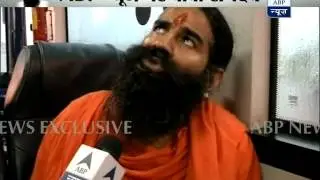 Exclusive: Yoga Guru Baba Ramdev talks to ABP News
