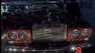 Salon de l'auto &agrave; Gen&egrave;ve