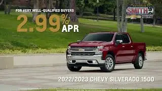 February Offers at Smith Chevy of Lowell