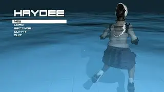 Haydee Mod: Melee Technics - Update - Music