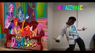 Doodlebops Play Along - Episode 2  - The Move Groove