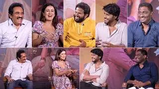 Hyper Aadi Hilarious Fun Interview With Mazaka Movie Team | Sundeep | Rao Ramesh | Anshu | Prasanna