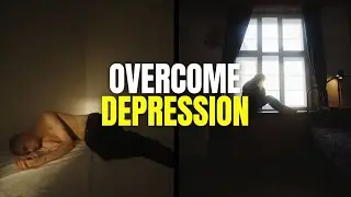5 Powerful steps To Overcome Depression... 