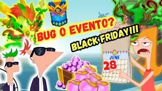 BUG o EVENTO en Dragon City&hellip; 😳 ORBES GRATIS HOY