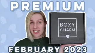 Boxycharm Premium | February 2023