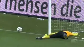 FC Zwolle v FC Twente 1 1   Dutch Eredivisie League Goals and Highlights   10 02 2013   YouTube
