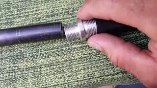 Conversão crosman m4 177, erro de projeto.