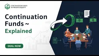 Continuation Funds: Extending the Life of Private Equity Deals
