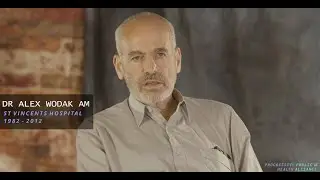 Dr Alex Wodak on Harm Reduction AM