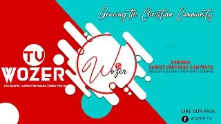 Join This Youthful Christian Community - Wozer Tv